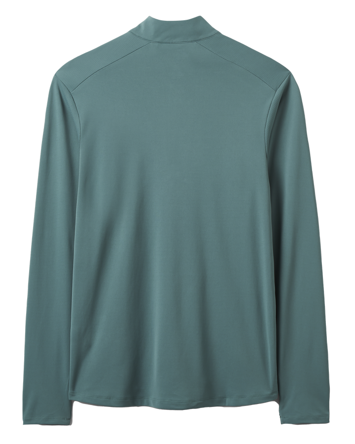 Rab Men's Force Long Sleeve Baselayer Zip Top