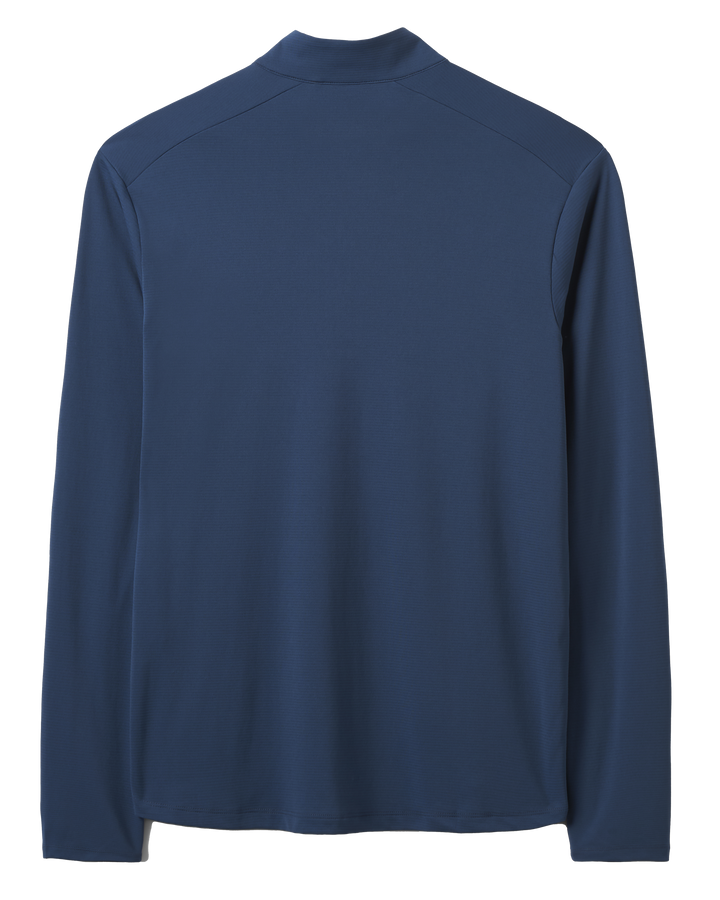 Rab Men's Force Long Sleeve Baselayer Zip Top