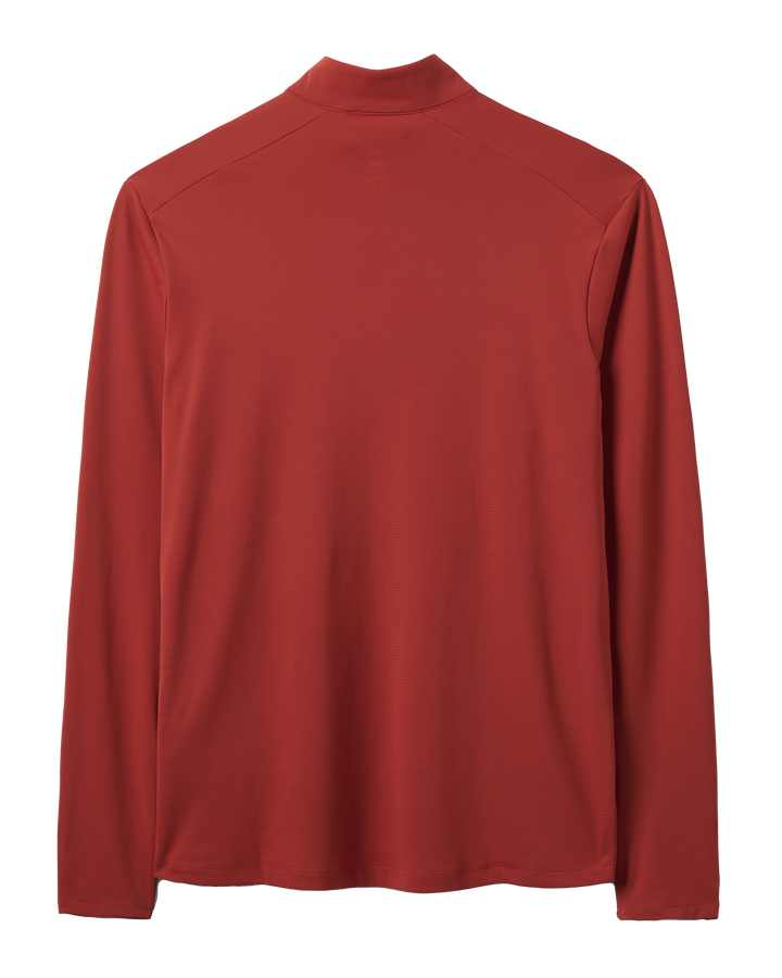 Rab Men's Force Long Sleeve Baselayer Zip Top