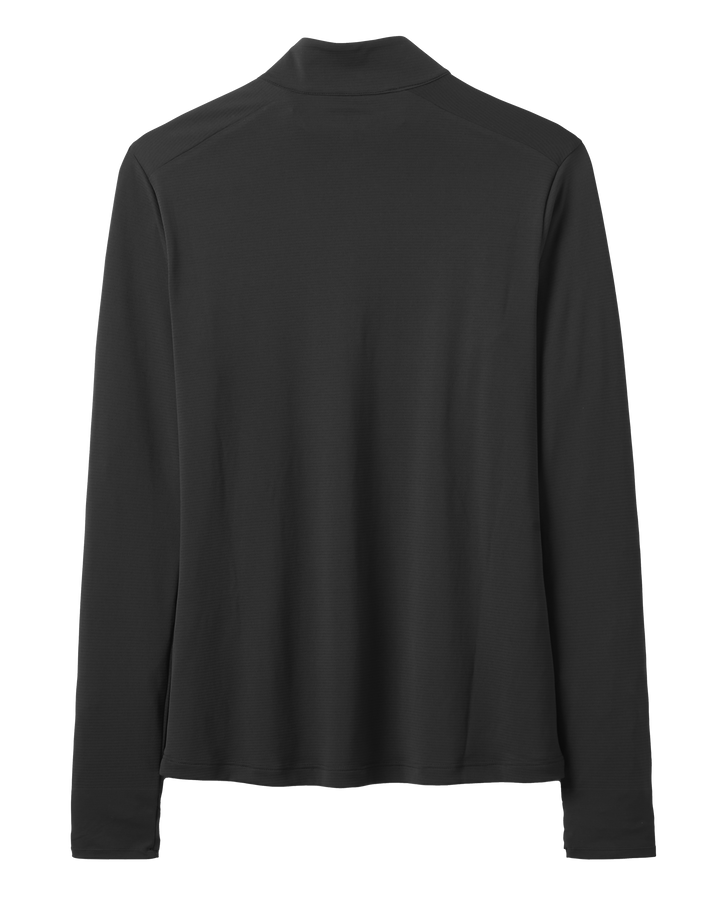 Rab Women's Force Long Sleeve Baselayer Zip Top