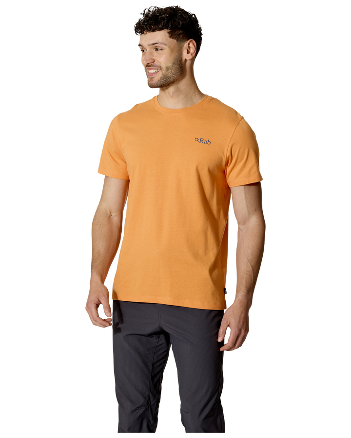 Rab Men's Stance Strata Tee