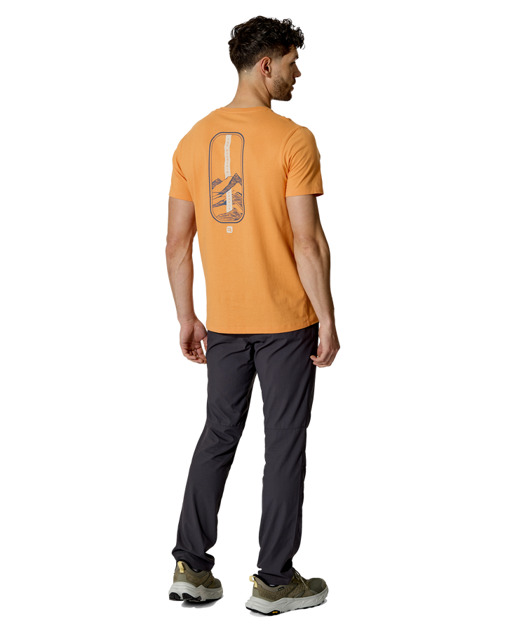 Rab Men's Stance Strata Tee