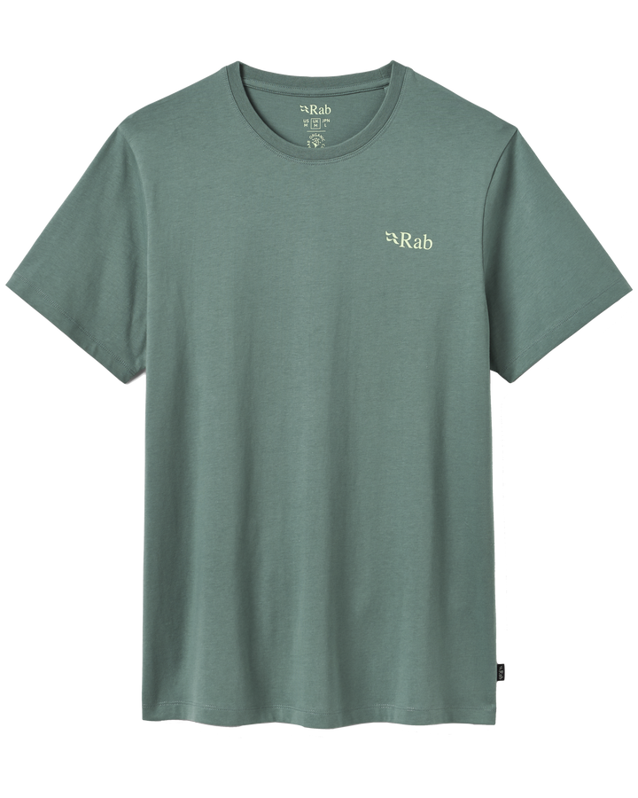 Rab Men's Stance Strata Tee