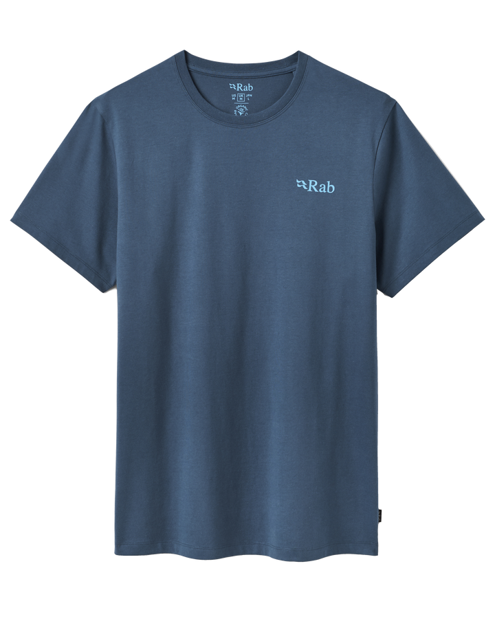 Rab Men's Stance Strata Tee