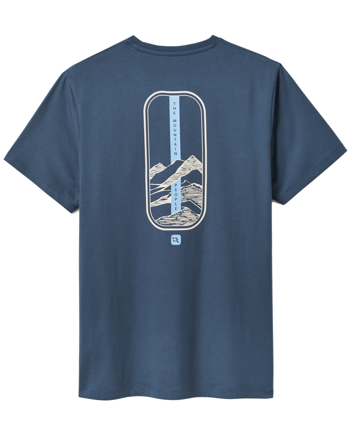 Rab Men's Stance Strata Tee