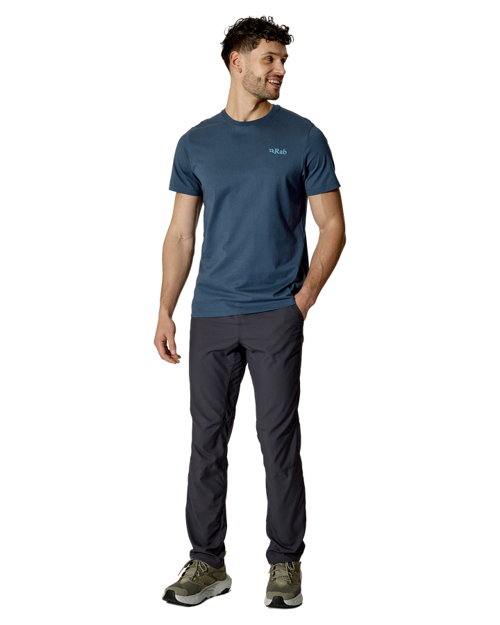 Rab Men's Stance Strata Tee