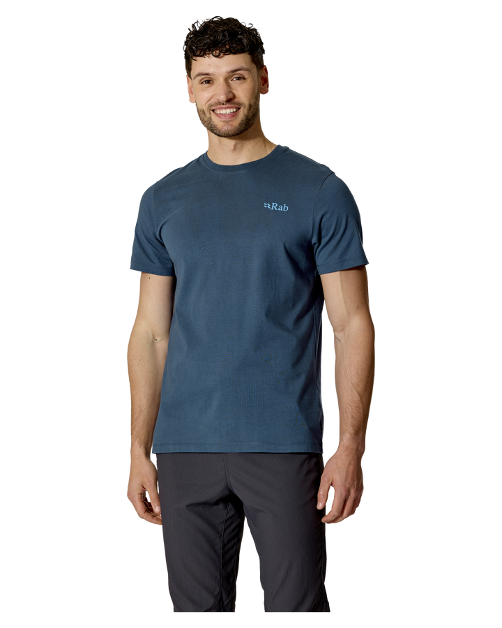 Rab Men's Stance Strata Tee