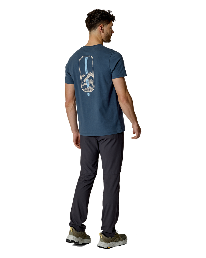 Rab Men's Stance Strata Tee