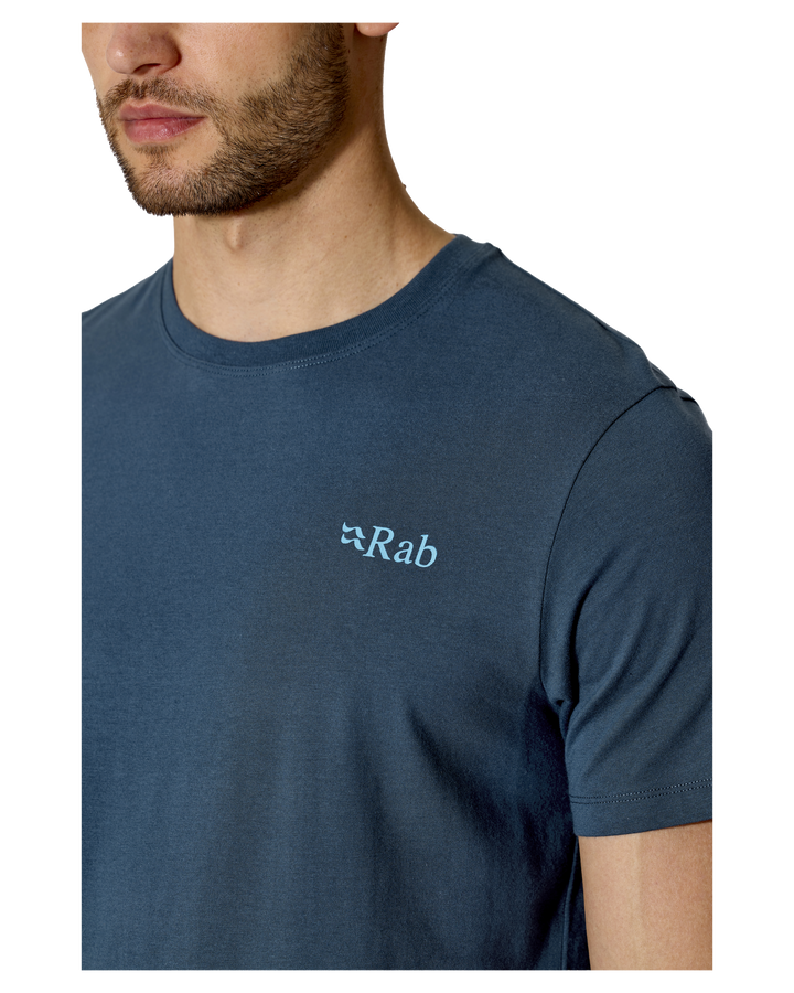 Rab Men's Stance Strata Tee