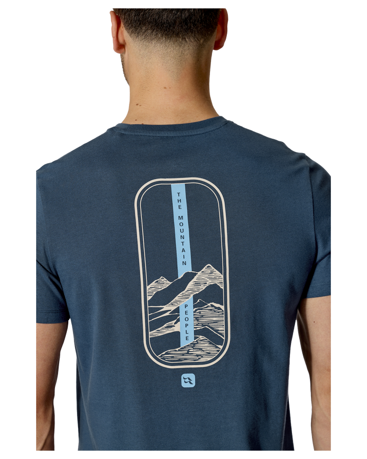 Rab Men's Stance Strata Tee