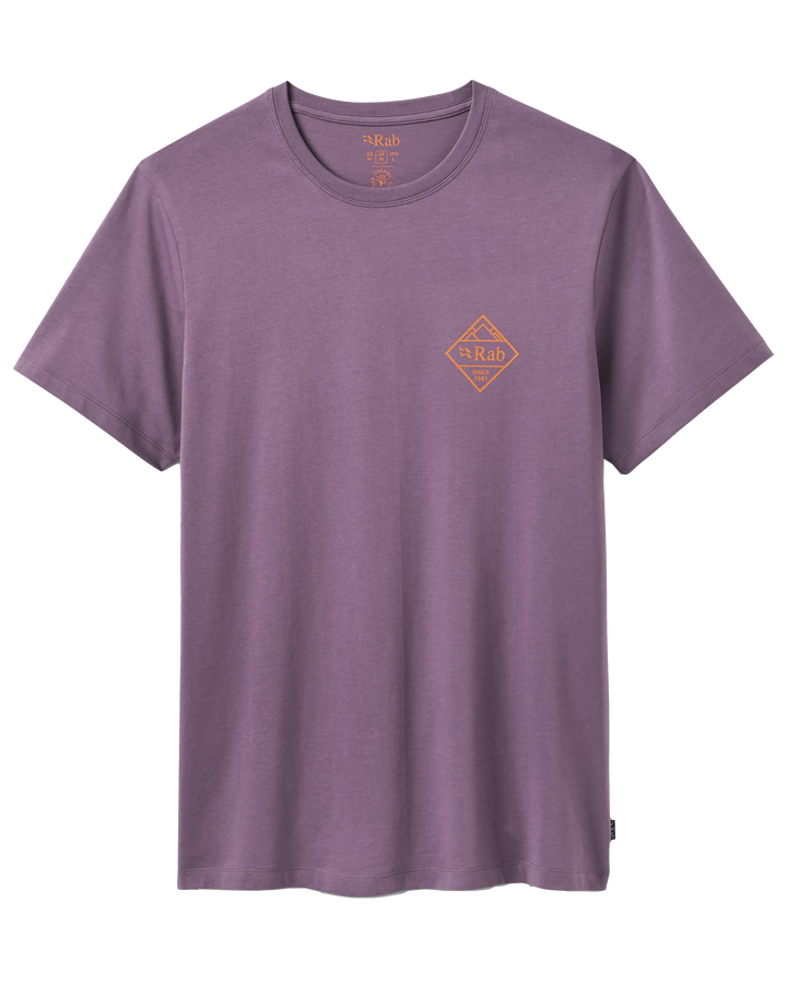 Rab Men's Stance Stamp Tee
