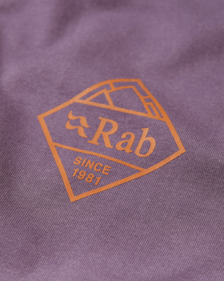 Rab Men's Stance Stamp Tee