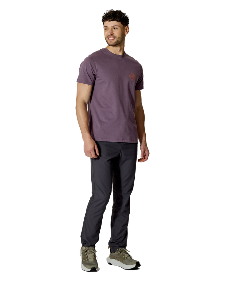 Rab Men's Stance Stamp Tee