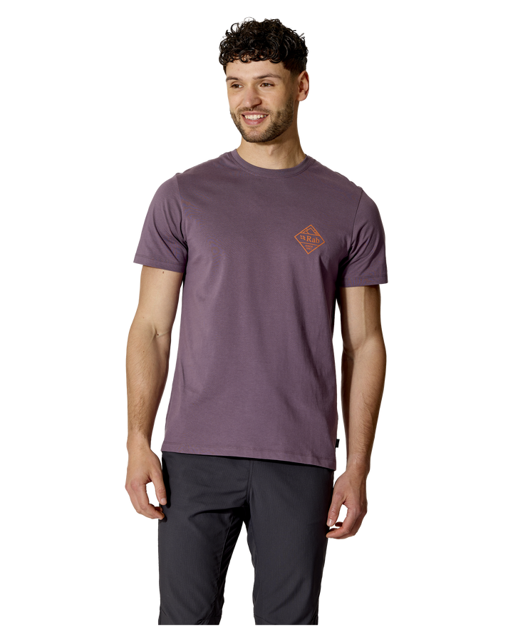 Rab Men's Stance Stamp Tee