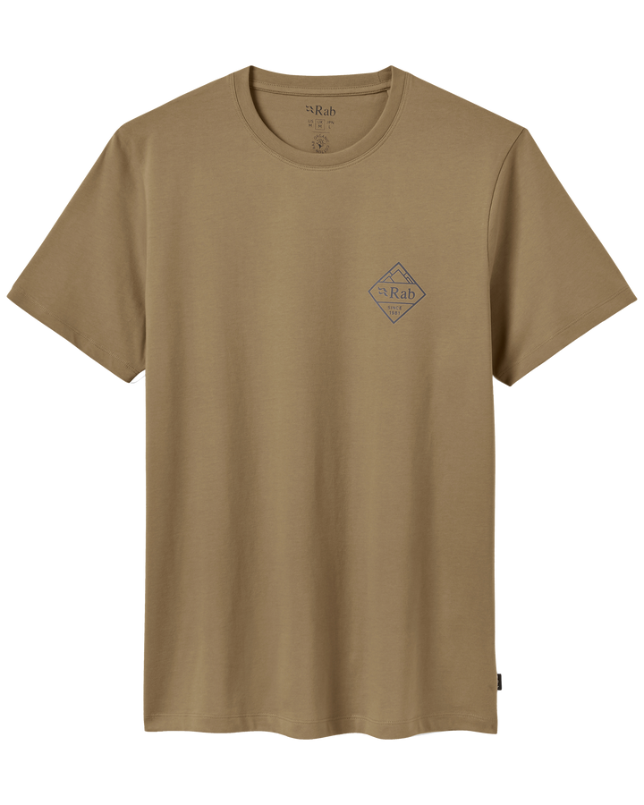 Rab Men's Stance Stamp Tee