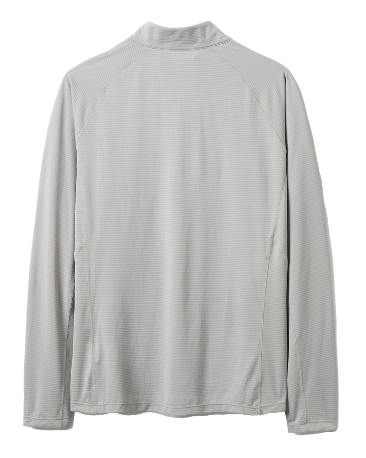 Rab Men's Sonic Long Sleeve Baselayer Zip Top