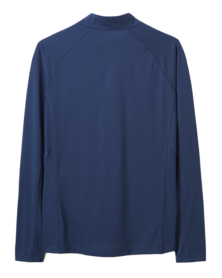 Rab Men's Sonic Long Sleeve Baselayer Zip Top