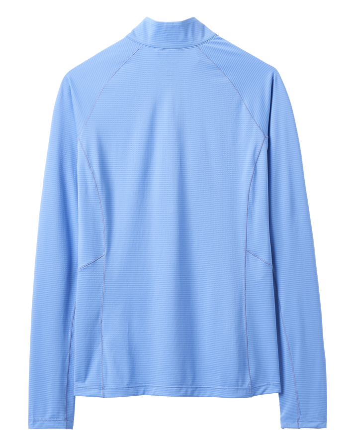 Rab Women's Sonic Long Sleeve Baselayer Zip Top