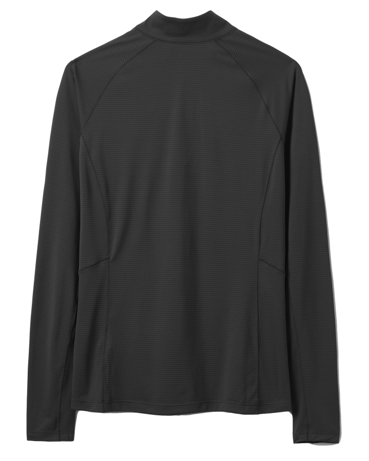 Rab Women's Sonic Long Sleeve Baselayer Zip Top