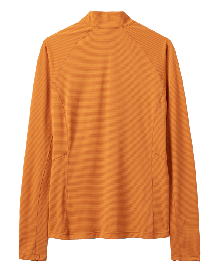 Rab Women's Sonic Long Sleeve Baselayer Zip Top