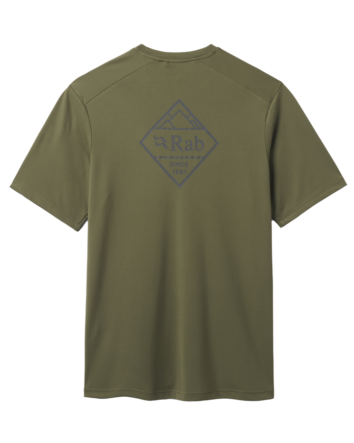 Rab Men's Force Stamp Tee