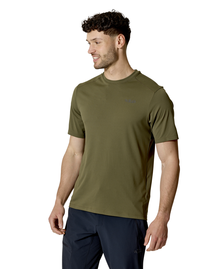 Rab Men's Force Stamp Tee