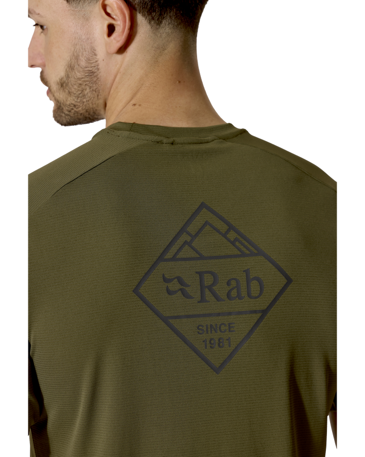 Rab Men's Force Stamp Tee