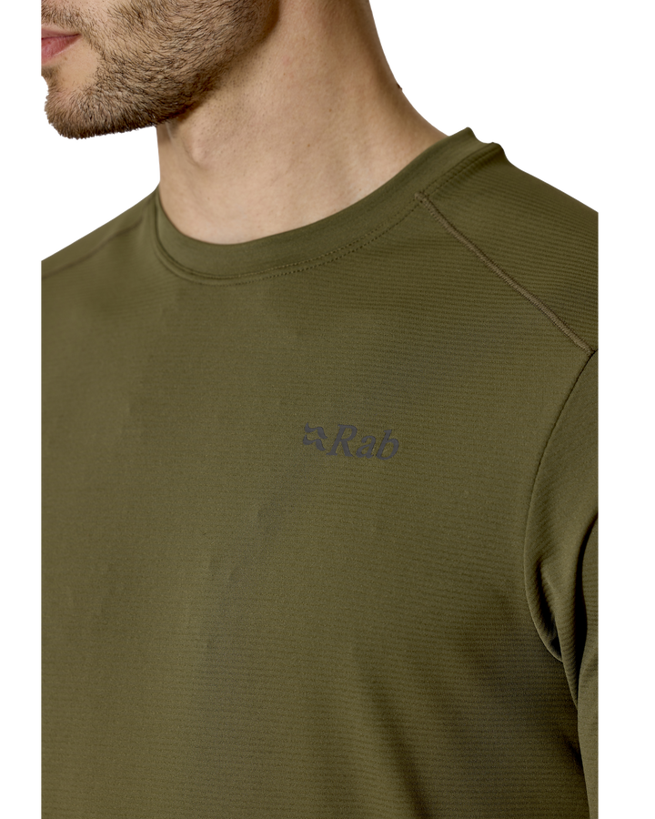 Rab Men's Force Stamp Tee