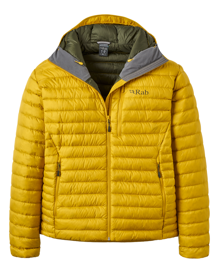 Rab Microlight Alpine Down Jacket