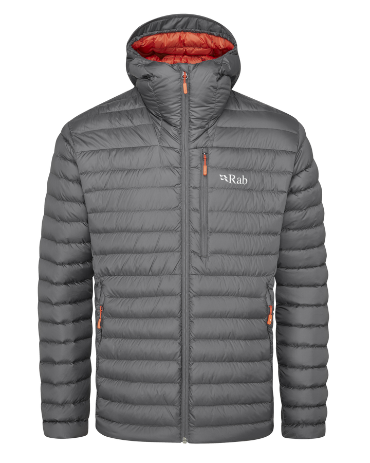 Rab Men's Microlight Alpine Down Jacket