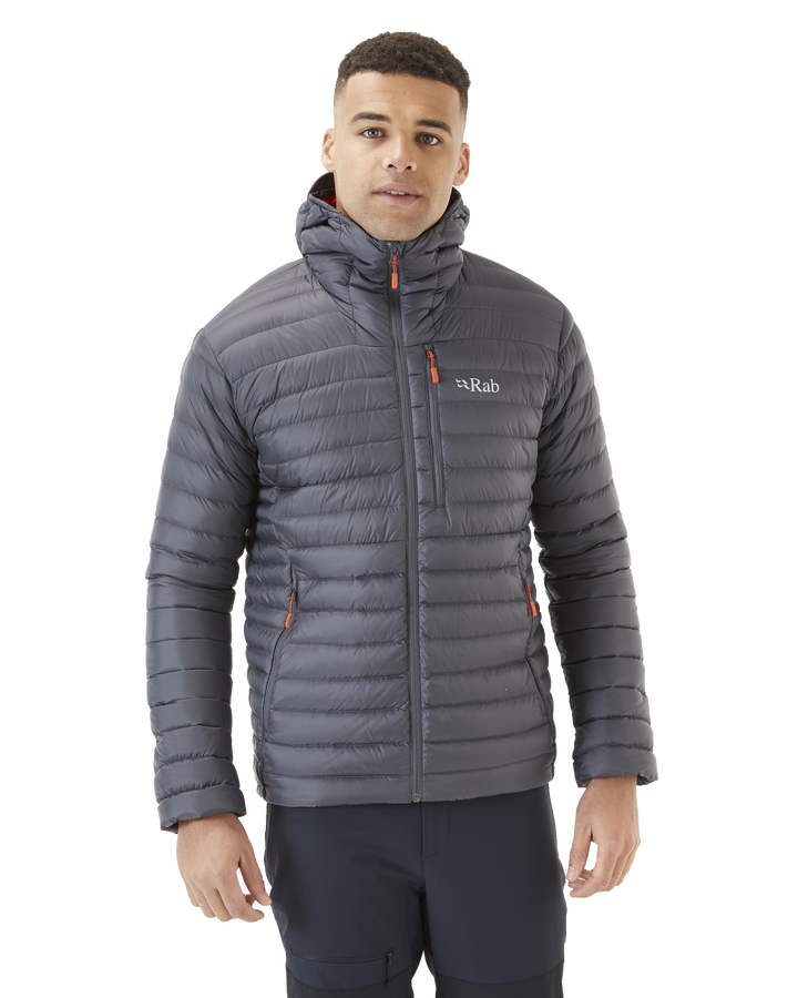 Rab Men's Microlight Alpine Down Jacket
