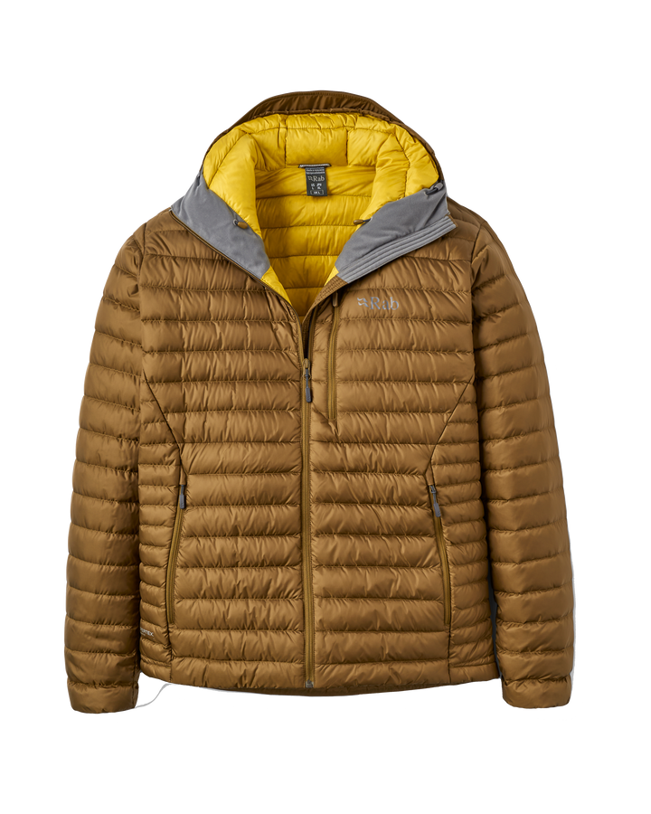 Rab Men's Microlight Alpine Down Jacket