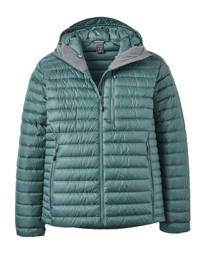 Rab Men's Microlight Alpine Down Jacket