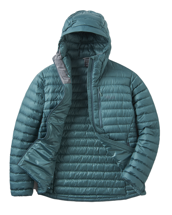 Rab Men's Microlight Alpine Down Jacket