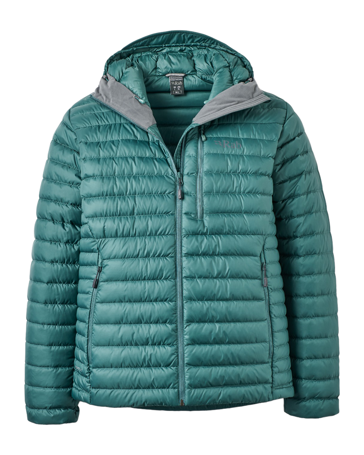 Rab Men's Microlight Alpine Down Jacket