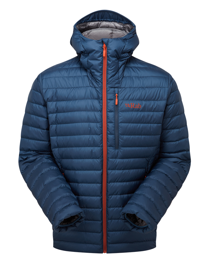 Rab Men's Microlight Alpine Down Jacket