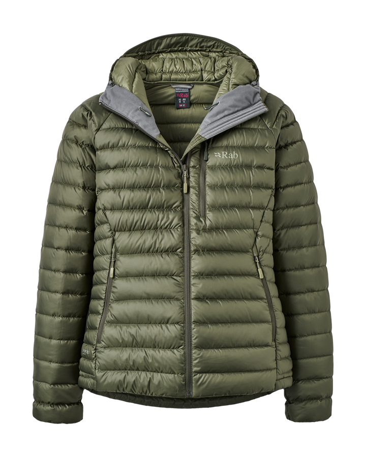 Rab Women's Microlight Alpine Down Jacket