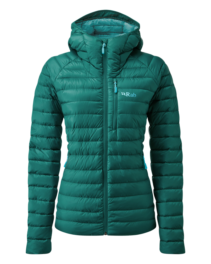 Rab Women's Microlight Alpine Down Jacket