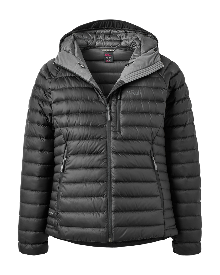 Rab Women's Microlight Alpine Down Jacket