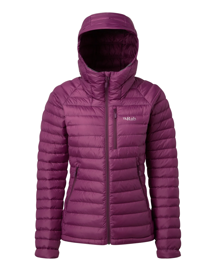 Rab Women's Microlight Alpine Down Jacket