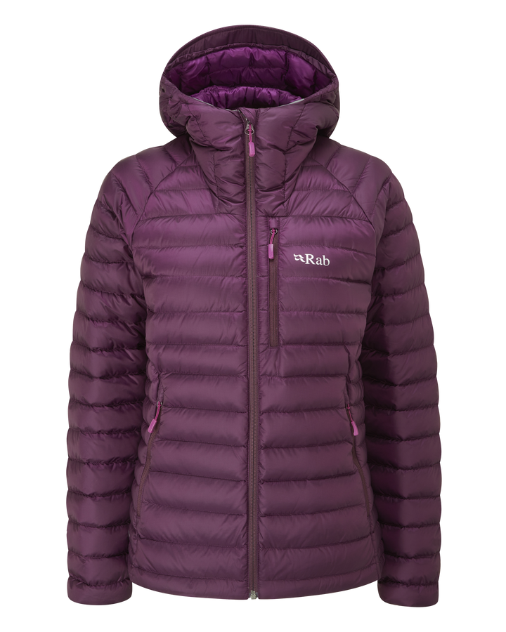 Rab Women's Microlight Alpine Down Jacket