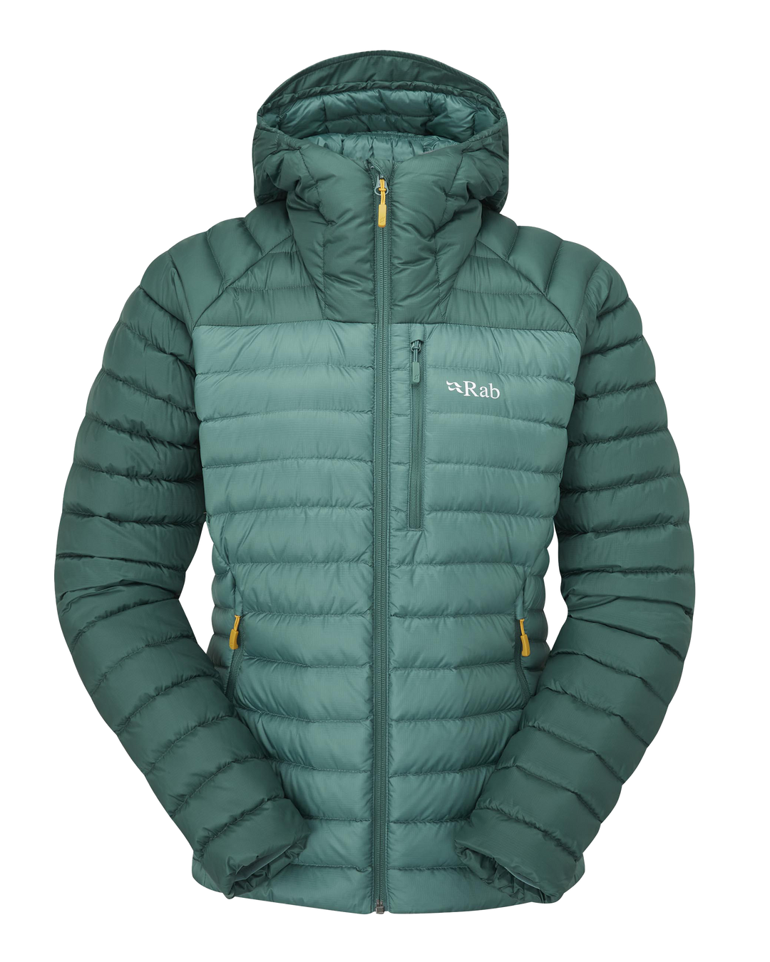 Rab Women's Microlight Alpine Down Jacket