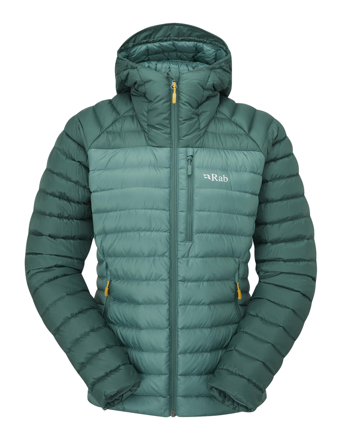 Rab Women's Microlight Alpine Down Jacket