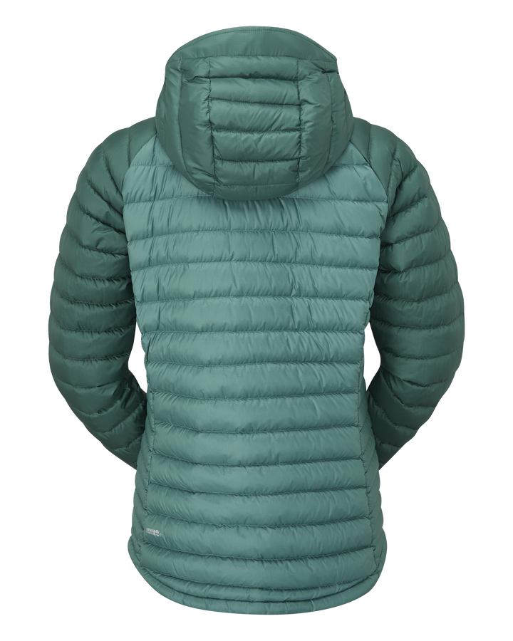 Rab Women's Microlight Alpine Down Jacket