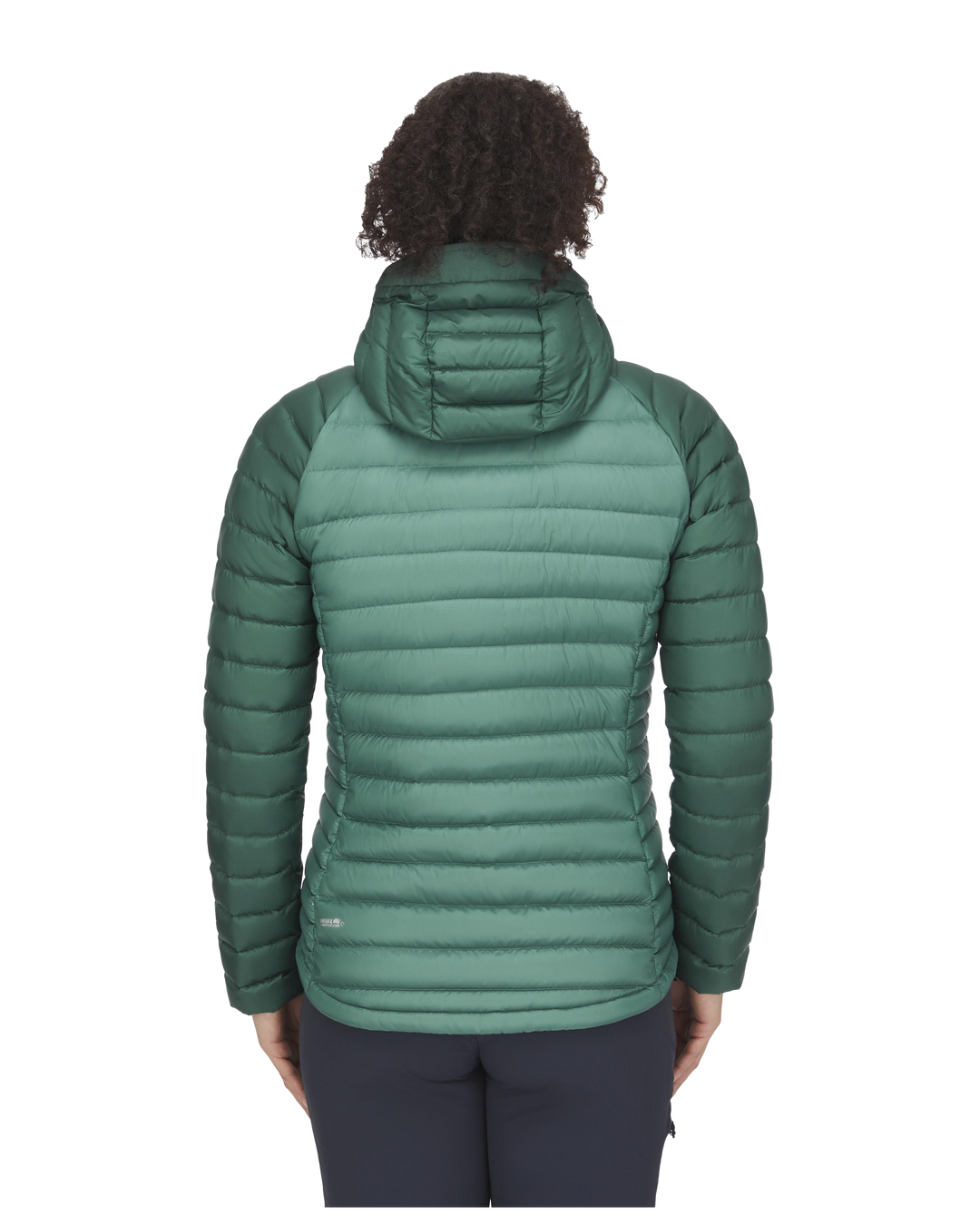 Rab Women's Microlight Alpine Down Jacket