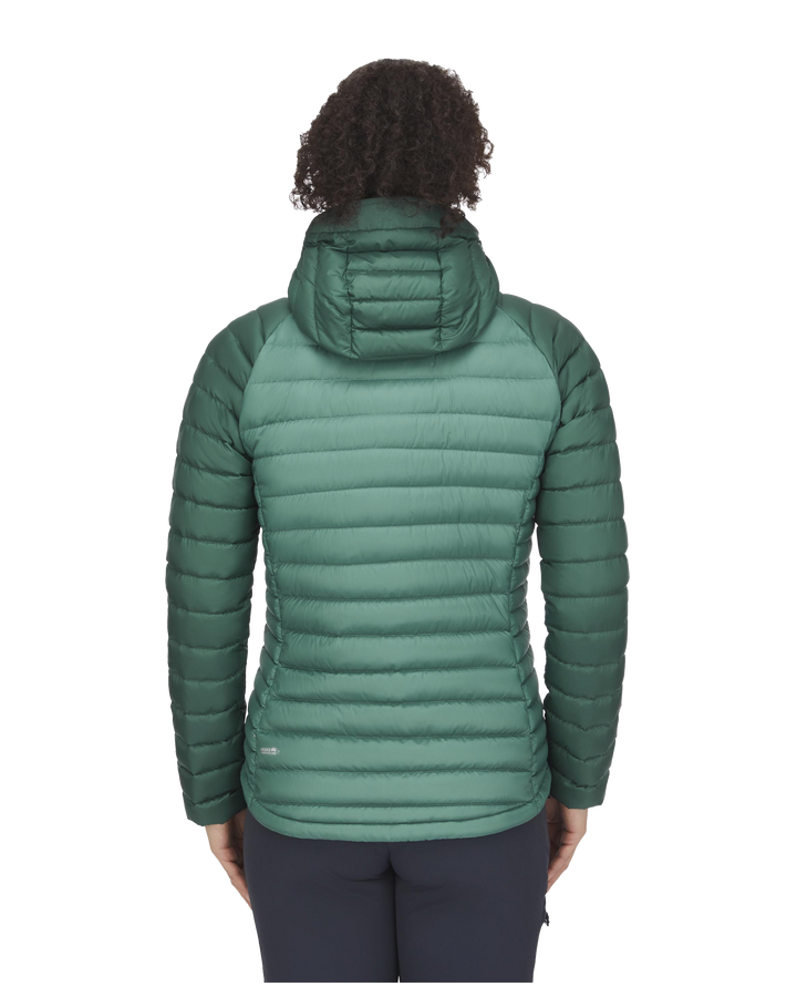 Rab Women's Microlight Alpine Down Jacket