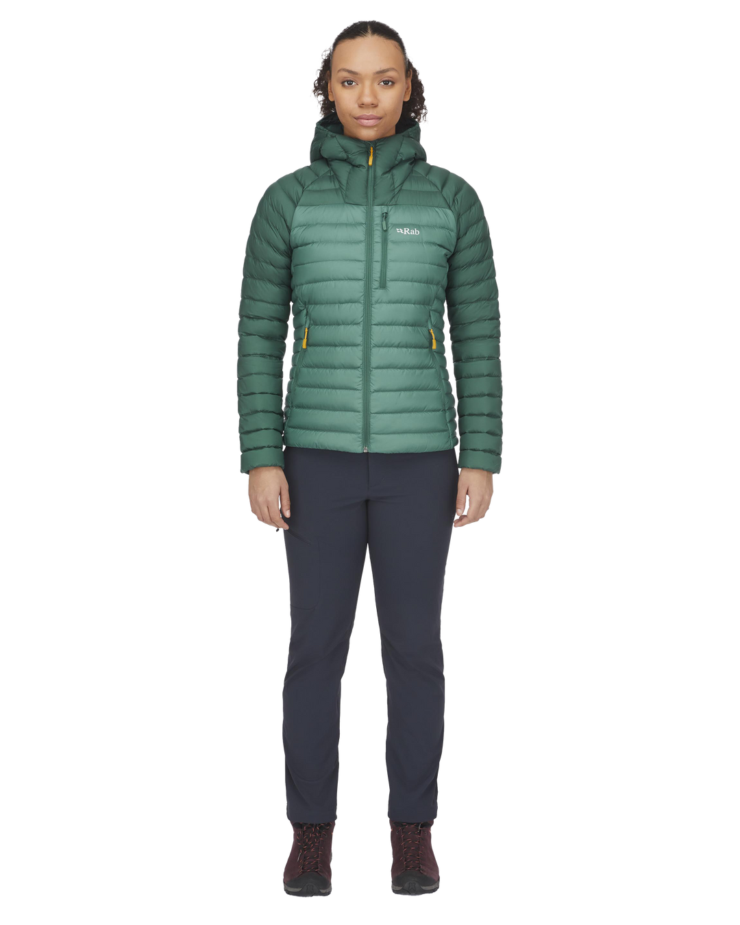 Rab Women's Microlight Alpine Down Jacket