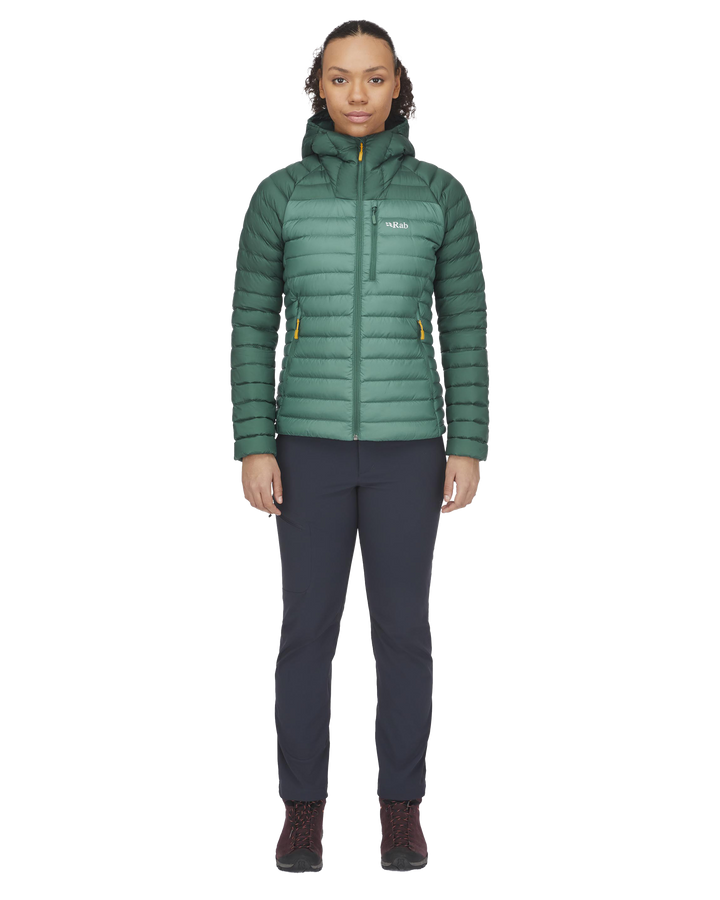 Rab Women's Microlight Alpine Down Jacket