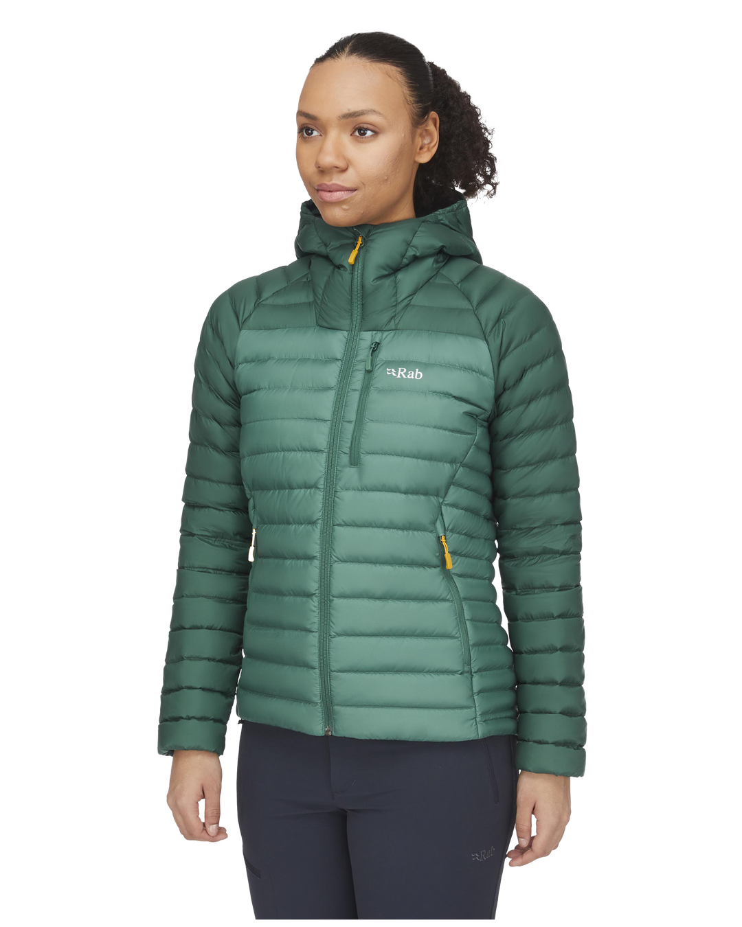 Rab Women's Microlight Alpine Down Jacket