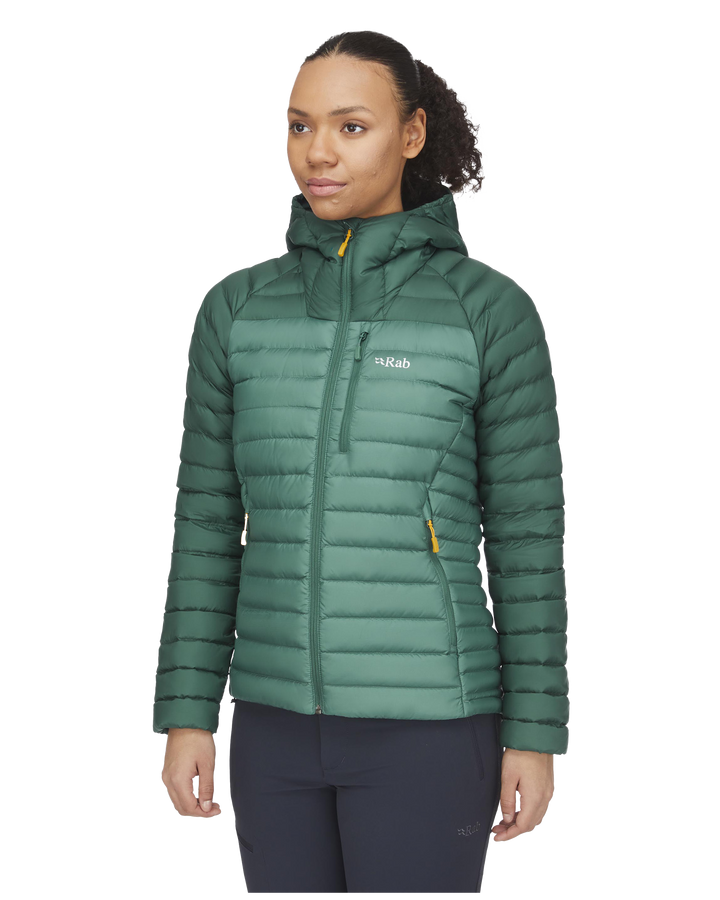 Rab Women's Microlight Alpine Down Jacket
